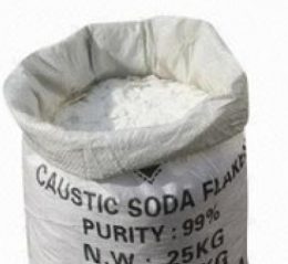 Сода каустическая 1кг (строительная химия)