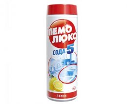 Чистящее средство Пемолюкс 0,420  (бытовая химия моющее средство)