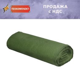 Брезент водоотталкивающий ВО (тех. ткань)